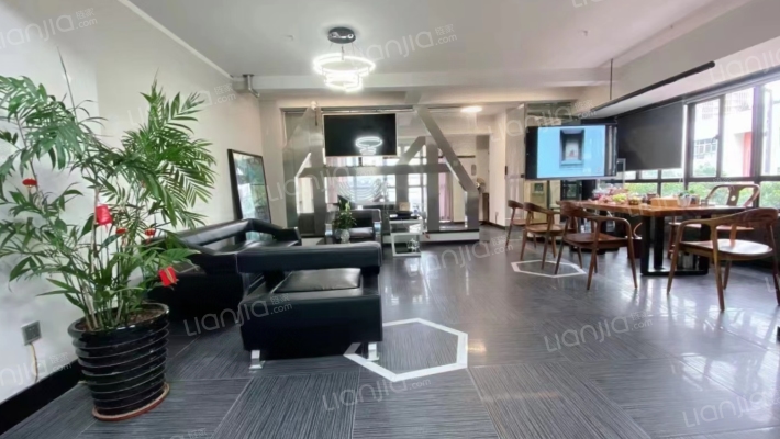 森宇国际大厦二手房实景图