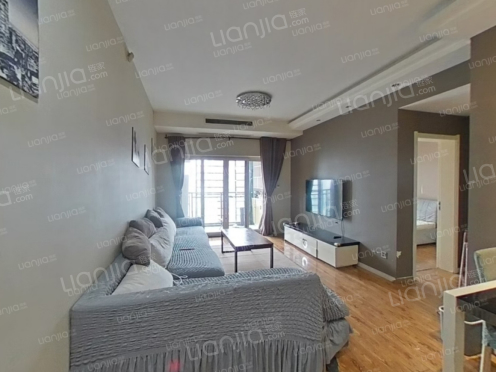 整租·华宇春江花月 2室1厅 南