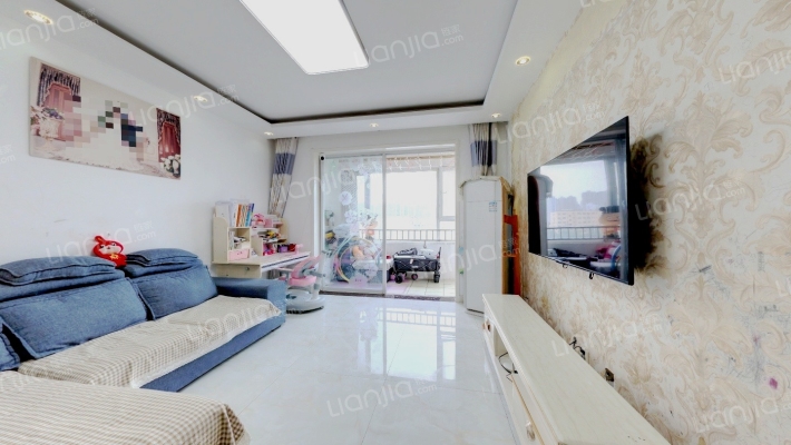 吉祥家园商住楼二手房实景图