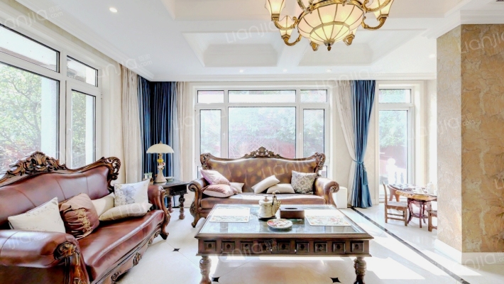 红螺湖二手房实景图