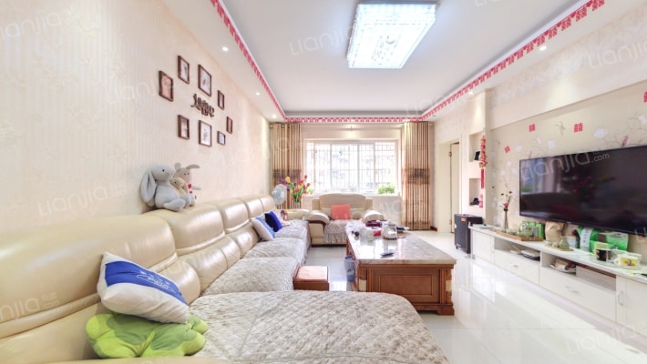 团山路社区二手房实景图