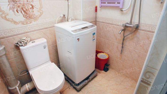 商品房 精装修标准一居室 高层带电梯 视野开阔