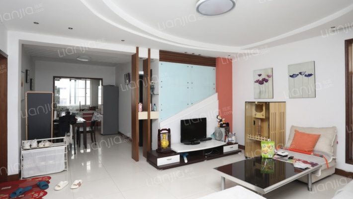 京都华庭公寓二手房实景图