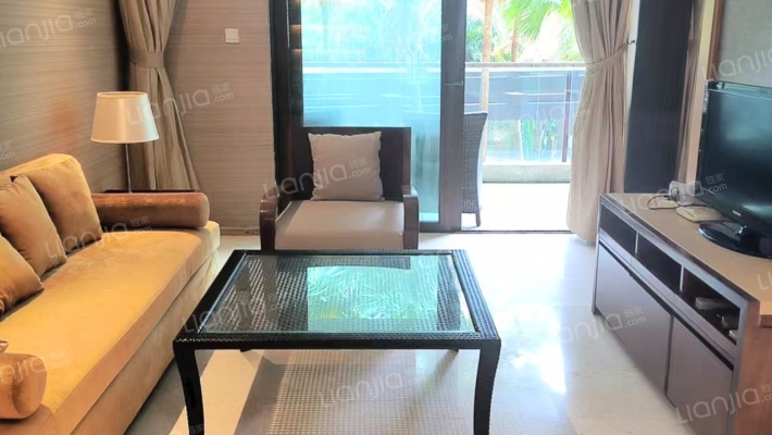 瀚海银滩二手房实景图