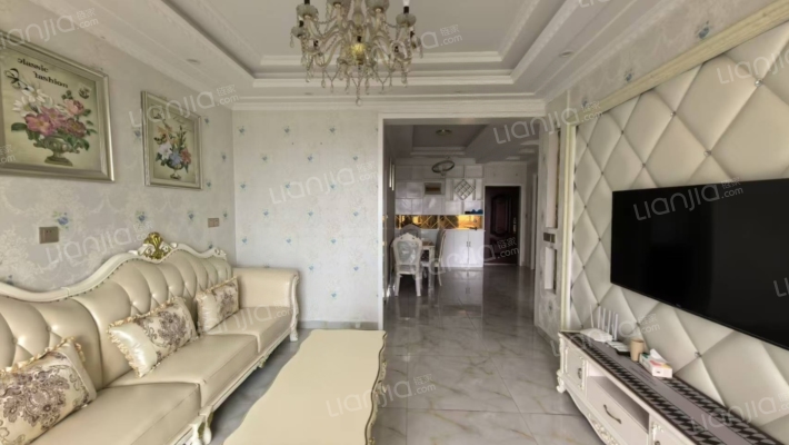 忠仙华庭二手房实景图