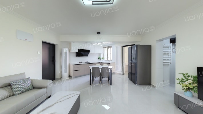 西井小区四区二手房实景图