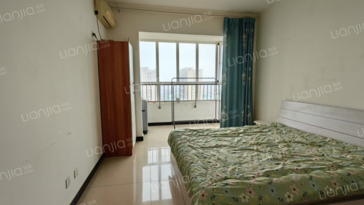 精装修两居，位置好，中间好楼层。-卧室A