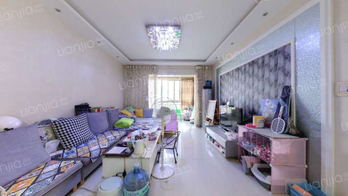 摩尔公馆二手房实景图