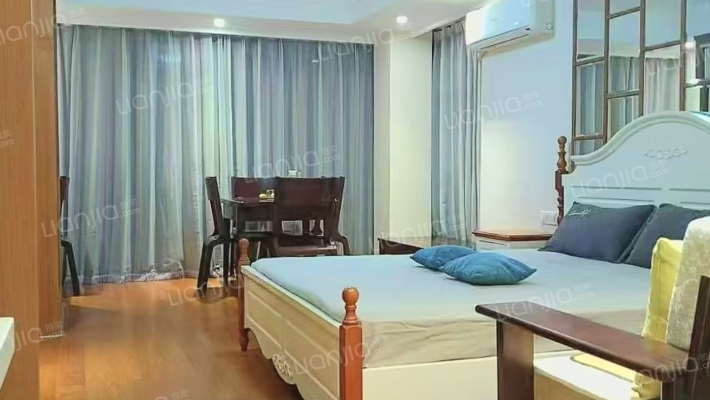 金基观岛二手房实景图