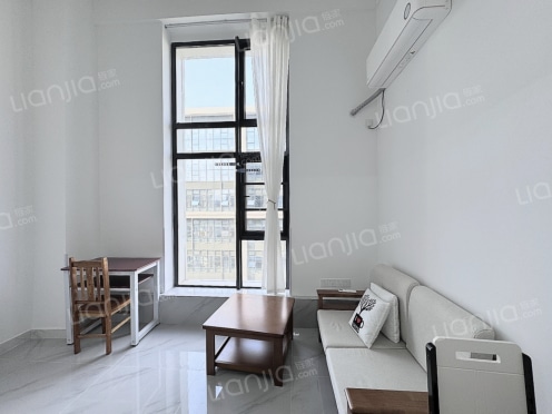 整租·网安合寓 1室1厅 南