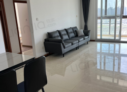 整租·泰达青筑 3室2厅 南_泰达青筑租房