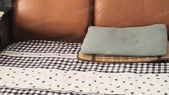 水岸花城，好房源，环境好，交通便利。-卧室B