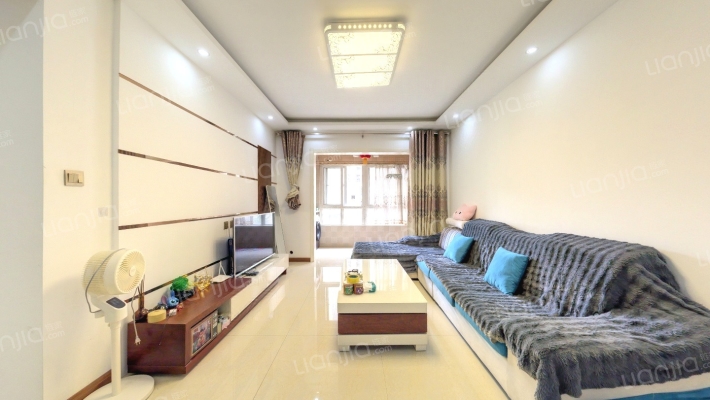 世融嘉轩二手房实景图