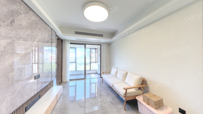 建发文澜春晓二手房实景图