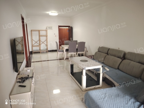 整租·花果园T2区 3室2厅 东南