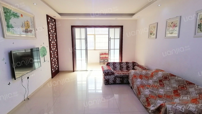 华胜水运公司小区二手房实景图