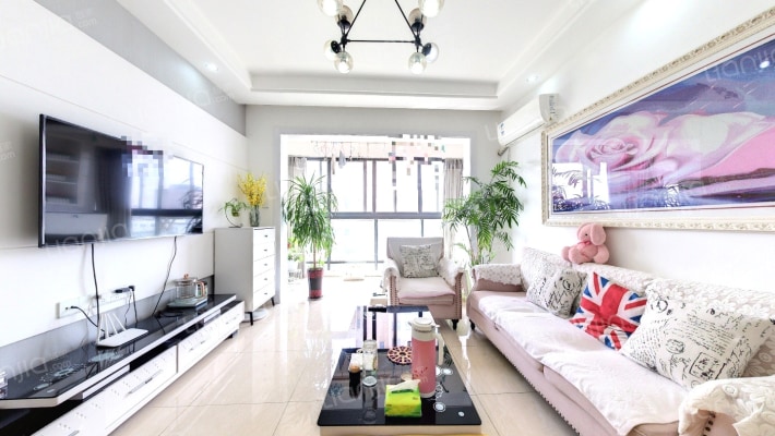 弇州府二手房实景图