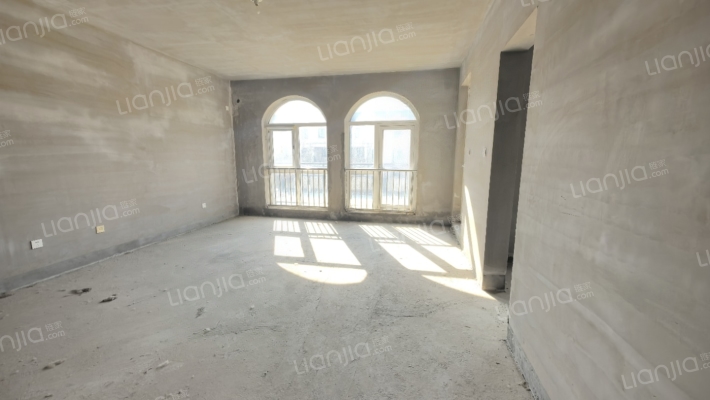 涿州城西农大联排别墅，地上可停车，环境优美-卧室D