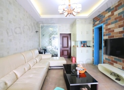 整租·东方曼哈顿 2室2厅 南_东方曼哈顿租房