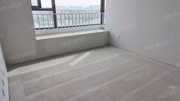 央企现房集中供暖小区环境好户型南北通透-卧室A