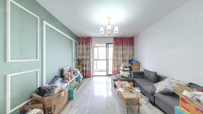 华仁凤凰城二手房实景图