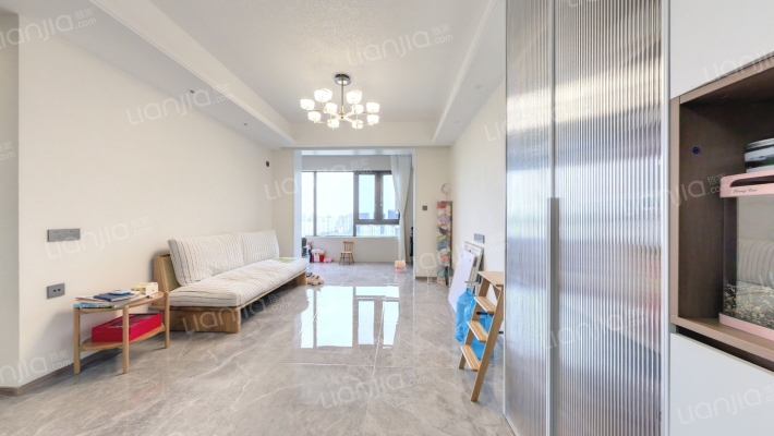 越秀星汇君澜二手房实景图