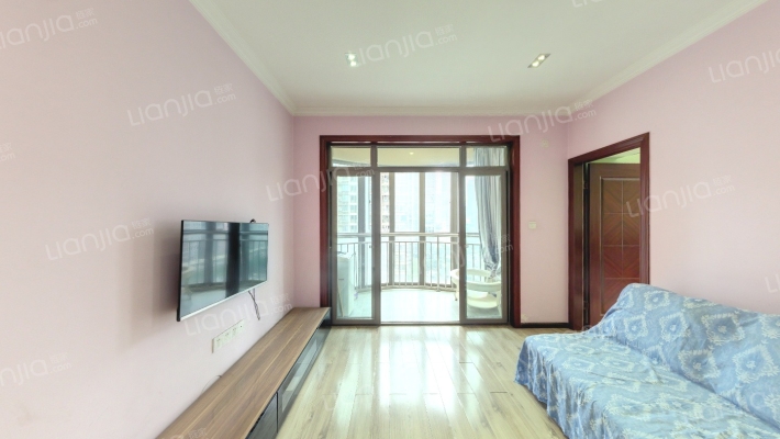 长安锦绣城二手房实景图