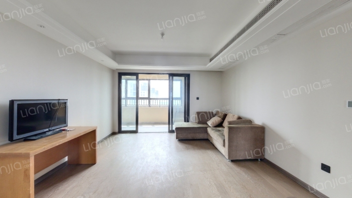 雅居乐万科中央公园二手房实景图