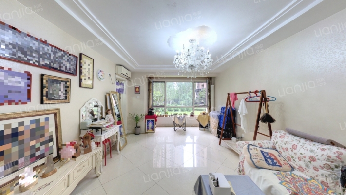 首城国际B区二手房实景图