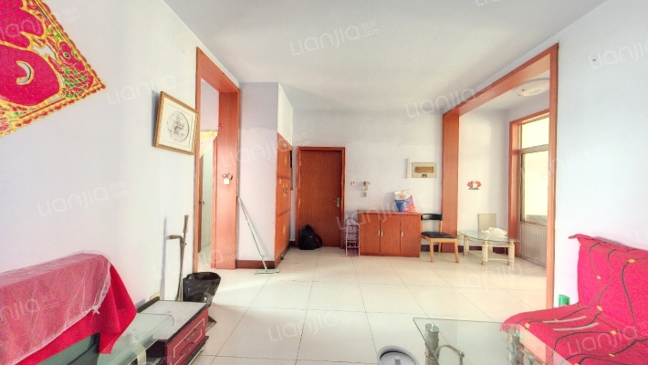 华庭嘉苑B区二手房实景图