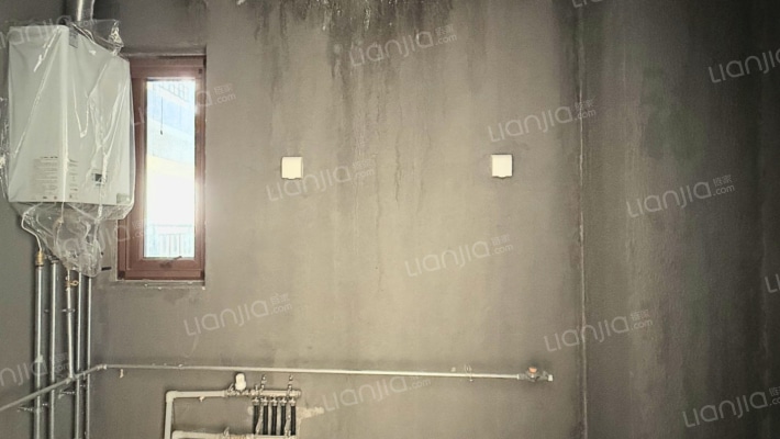 鸿坤理想尔湾 3室2厅 南-厨房