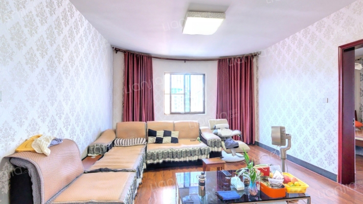 长乐花园二手房实景图