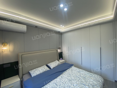 合租·中梁罗阳御府 2居室 南卧