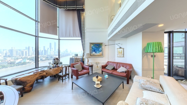 金海湾花园二手房实景图