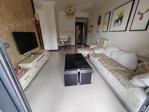 整租·恒大银湖城 2室1厅 南