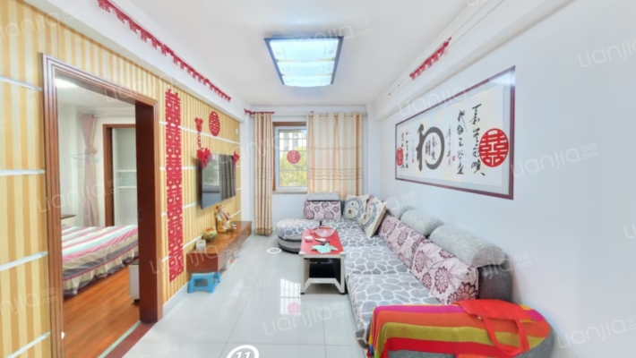 香榭星城二手房实景图