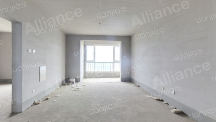 涿州城西 东城坊农大人才家园124平通透大两居采光无遮-餐厅