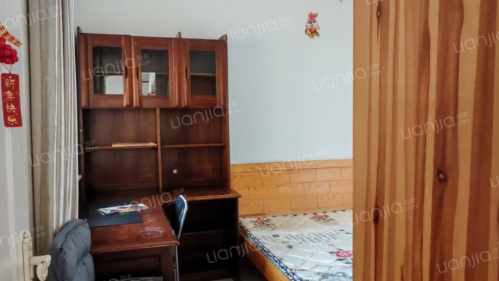 三利中和城一期位置好 其他采光无遮挡  价格合理-卧室B