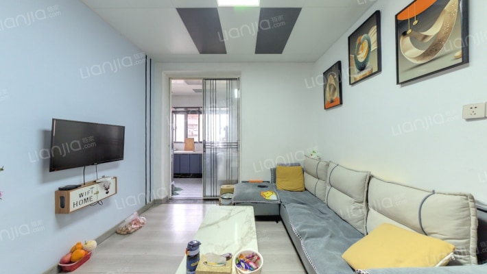 实英小区二手房实景图