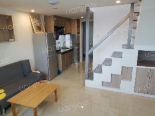 整租·汇成名郡 1室1厅 南