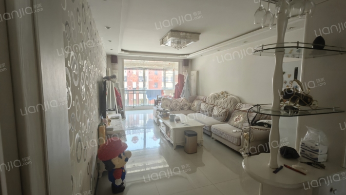 北京新城二手房实景图