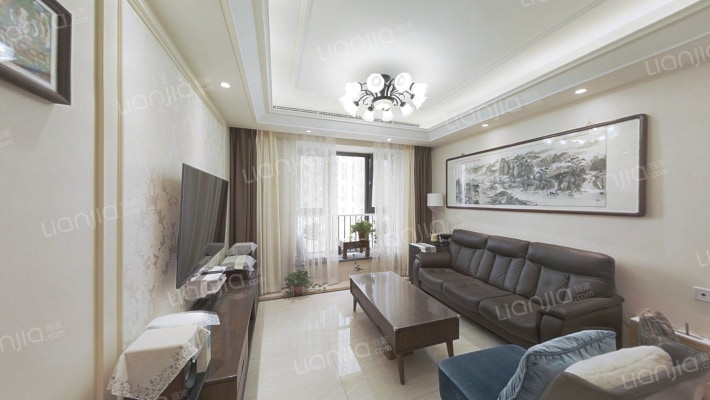 首创大都汇二手房实景图