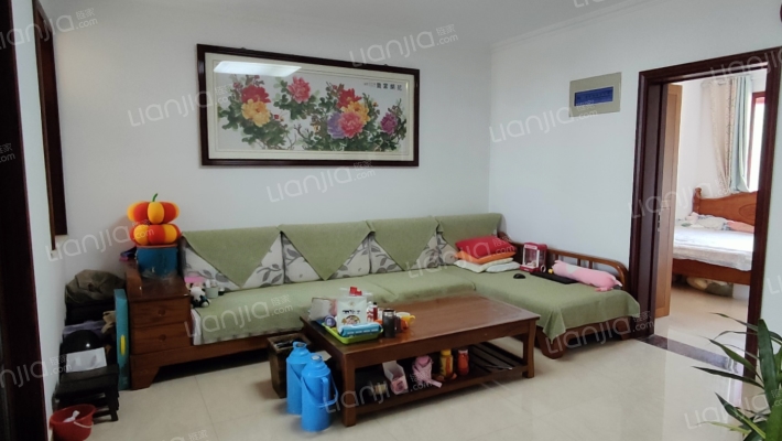 百合学府二手房实景图