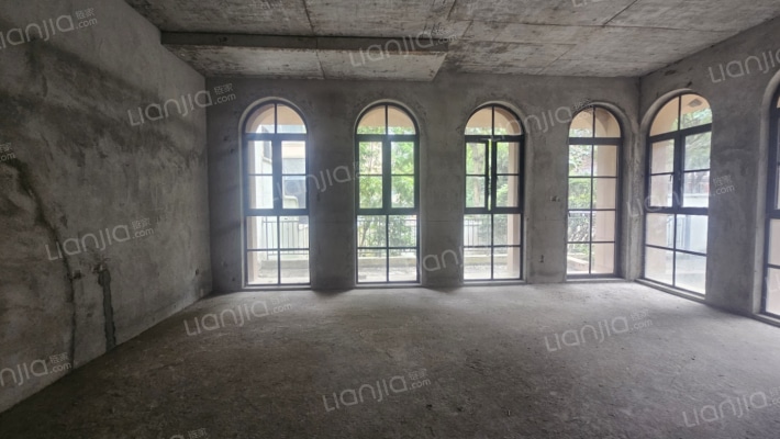 中海凯旋城一期二手房实景图