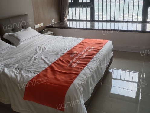 整租·鸿洲·天玺 3室1厅 南/西南