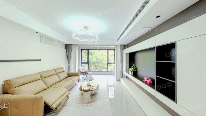 香格里拉B区二手房实景图