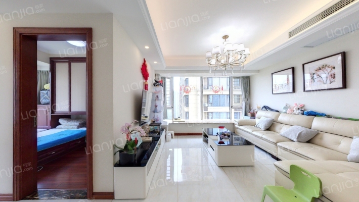 滨江万家名城一期二手房实景图