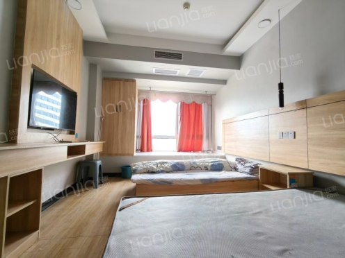 整租·中冶熙城商街 1室0厅 东