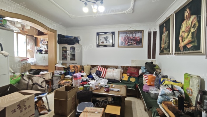 华升苑二手房实景图