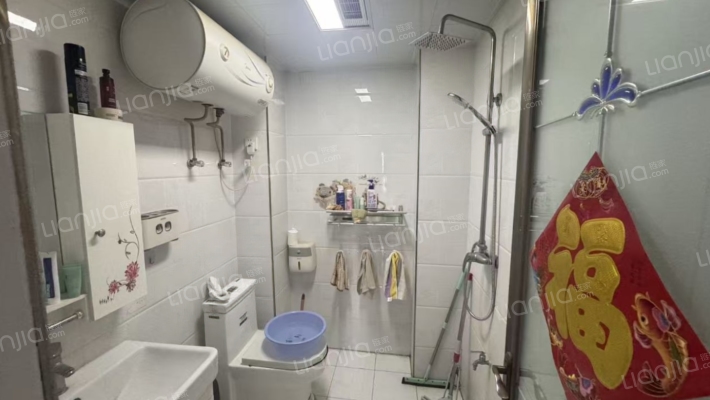 全南两句采光好 107旁电梯房-卫生间